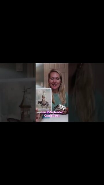 Leo ♌️ September Oracle Cards #leo #oraclecards #oraclecardreading