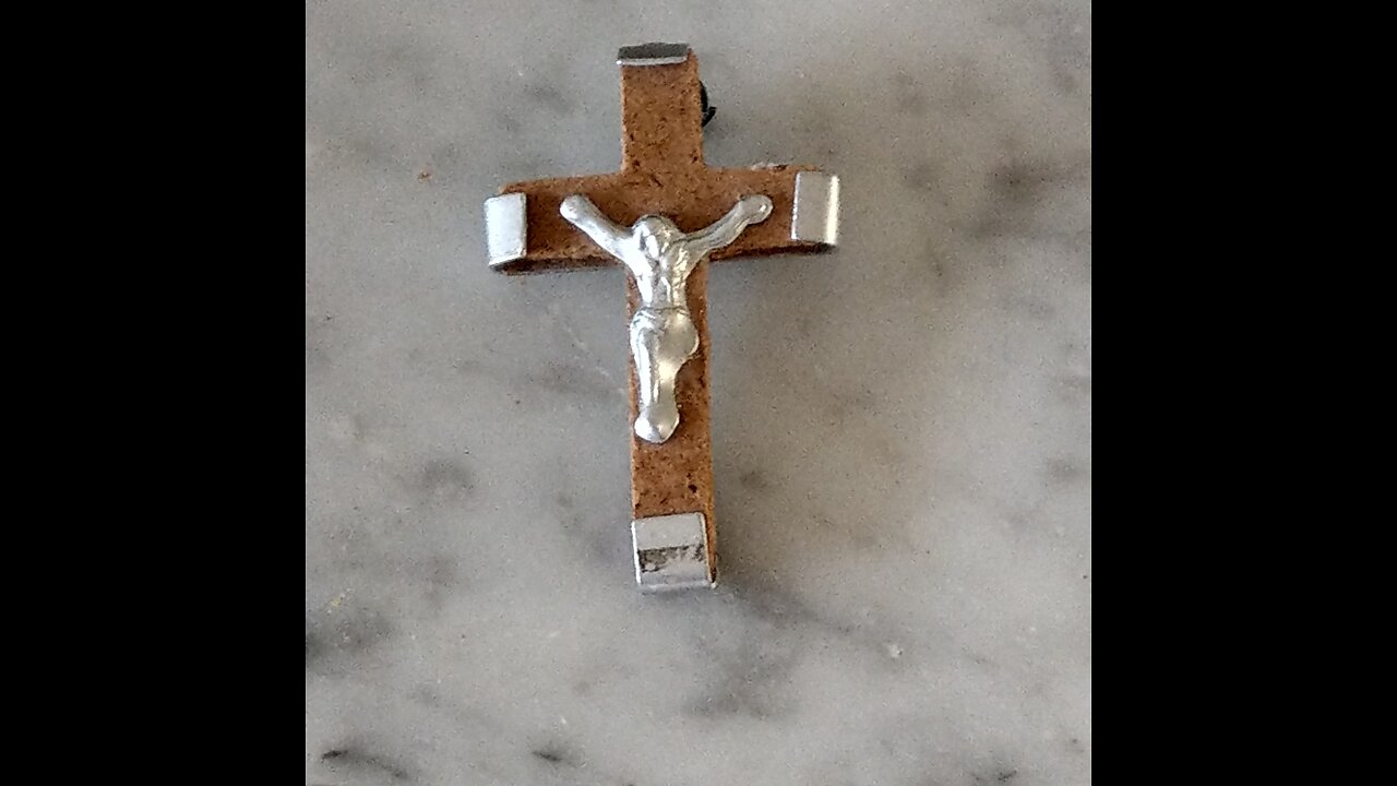 Le crucifix