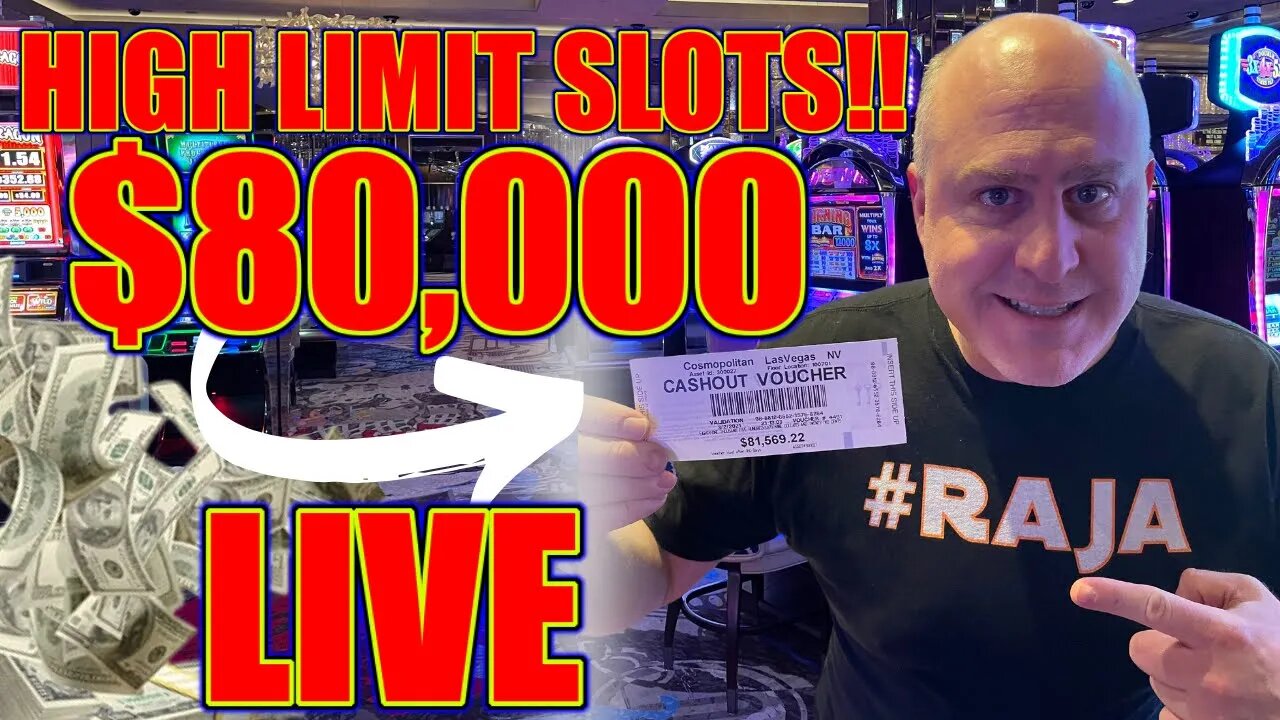 MISSION ACCEPTED! 🔴 WIN THE LARGEST JACKPOT IN LAS VEGAS CASINO HISTORY!