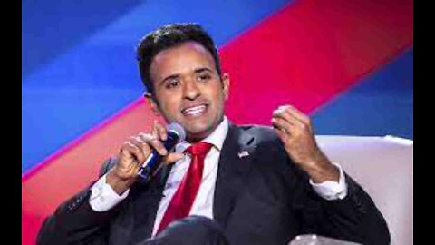 Vivek Ramaswamy Reveals the ‘Deepest Threat’ Facing America