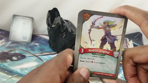 Keyforge AOA Deck Opening | D. Aguilar, Elwe's Savvy Smuggler | won @ KF Thursdays