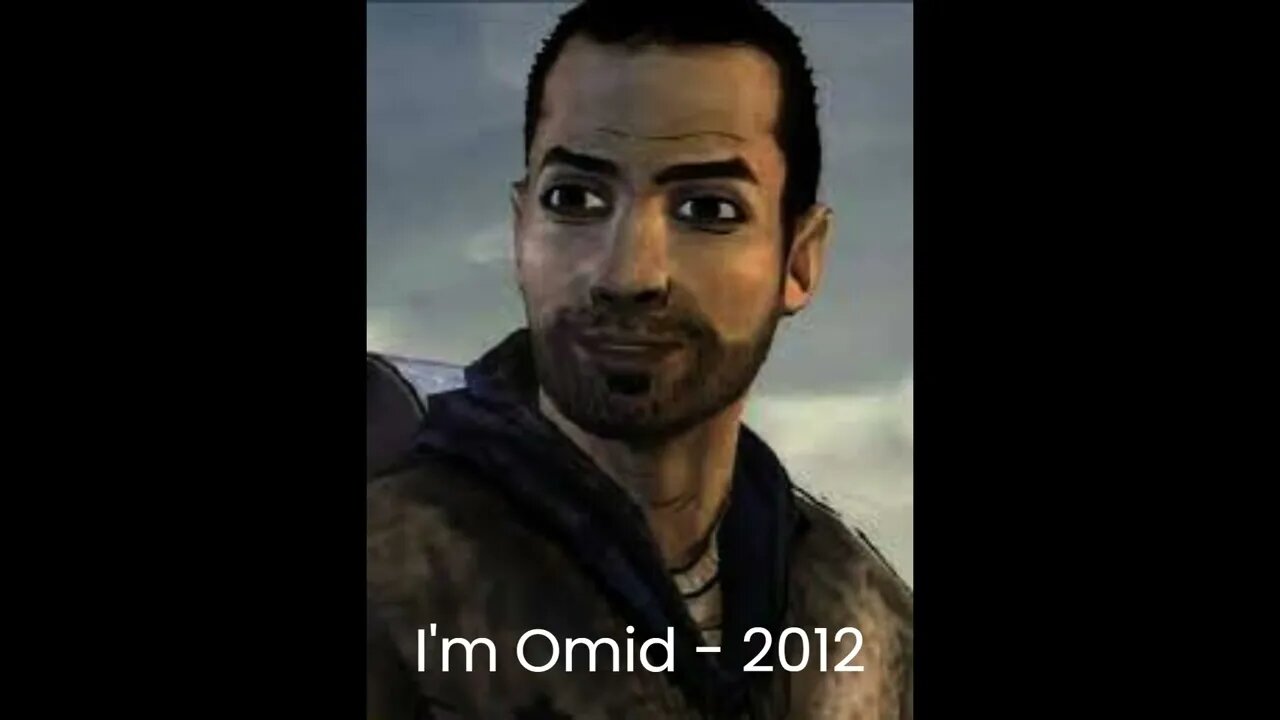 I'm Omid for 13 seconds.. (TWD S1)