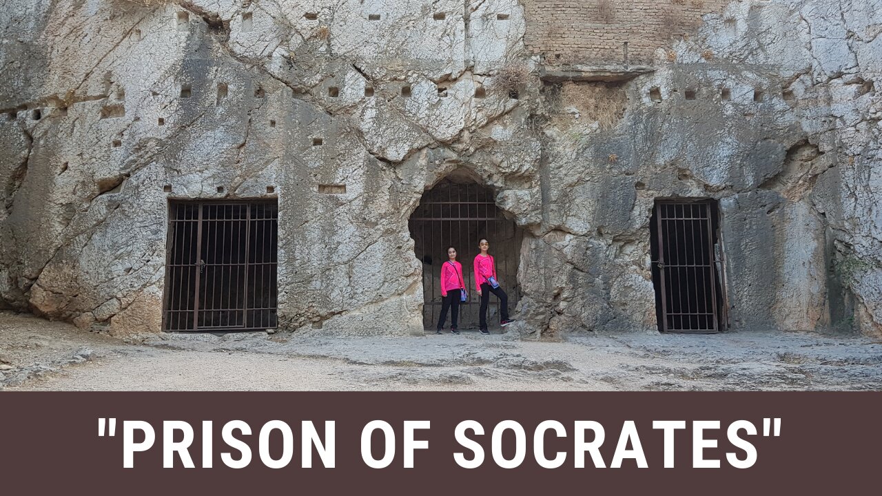 ATHENS: Episode 15 - "Prison of Socrates"