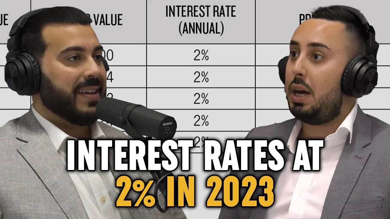 What If Interest Rates Stayed at 2% in Canada Today