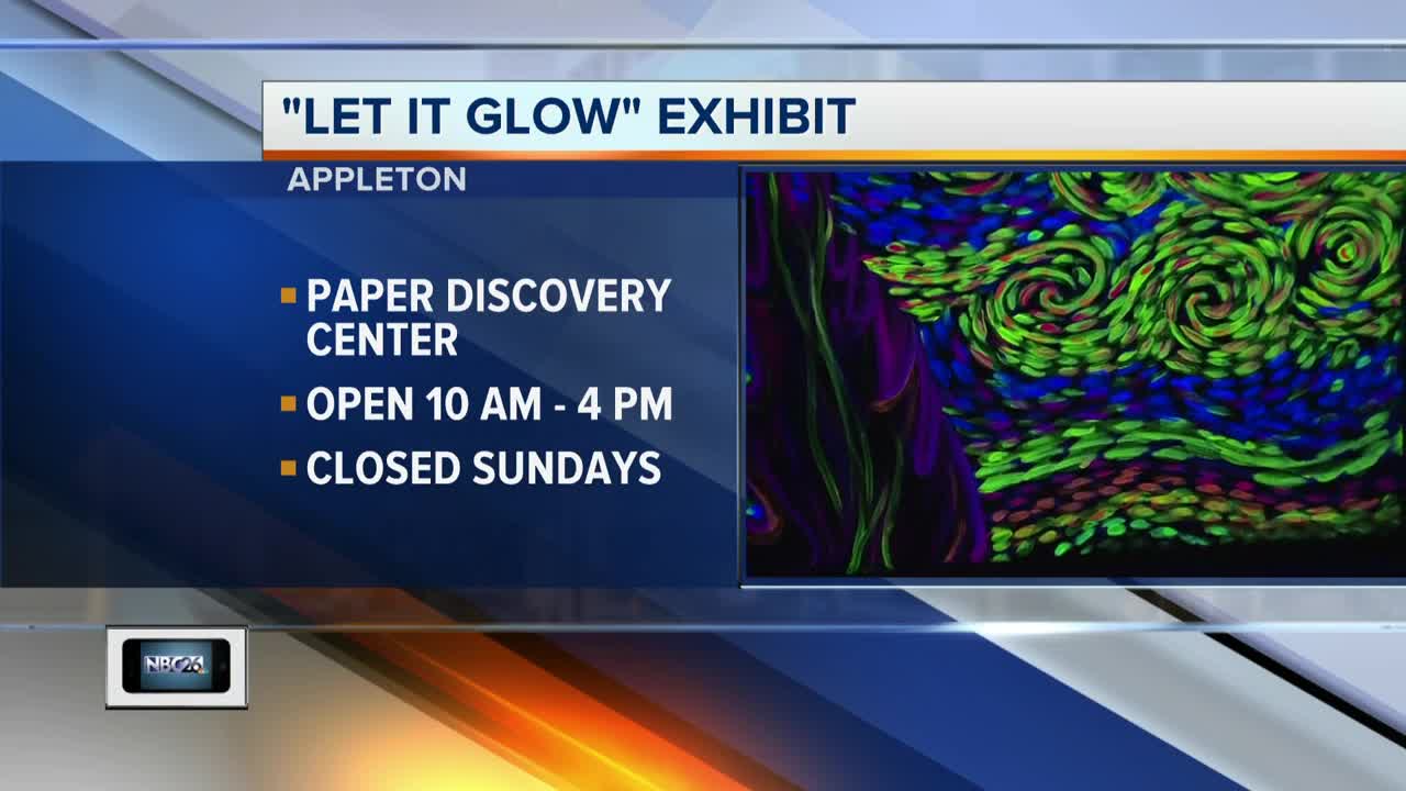 Paper Discovery Center displays new exhibit