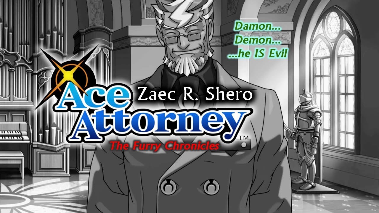 Phoenix Wright: Ace Attorney Trilogy | Rise From The Ashes - Day 3/Part 2 (Session 27) [Old Mic]