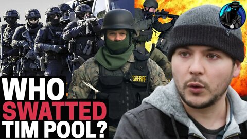 Tim Pool SWATTED & Chat Blames Jack Murphy Drama! Was It An Angry Ex Employee?