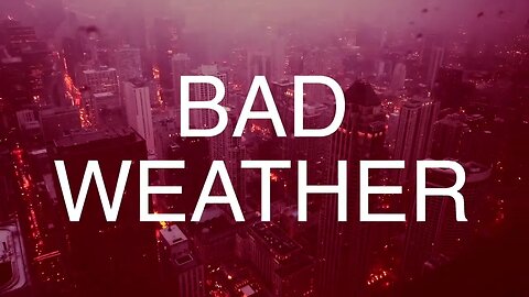 Compound Radio: AI Travis Scott - Bad Weather (Slowed)