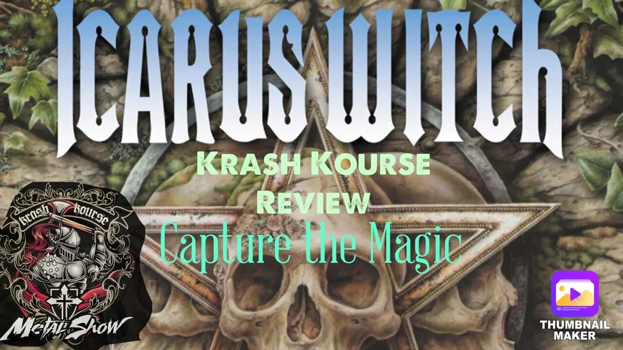 Icarus Witch - Capture the Magic : Krash Kourse Review