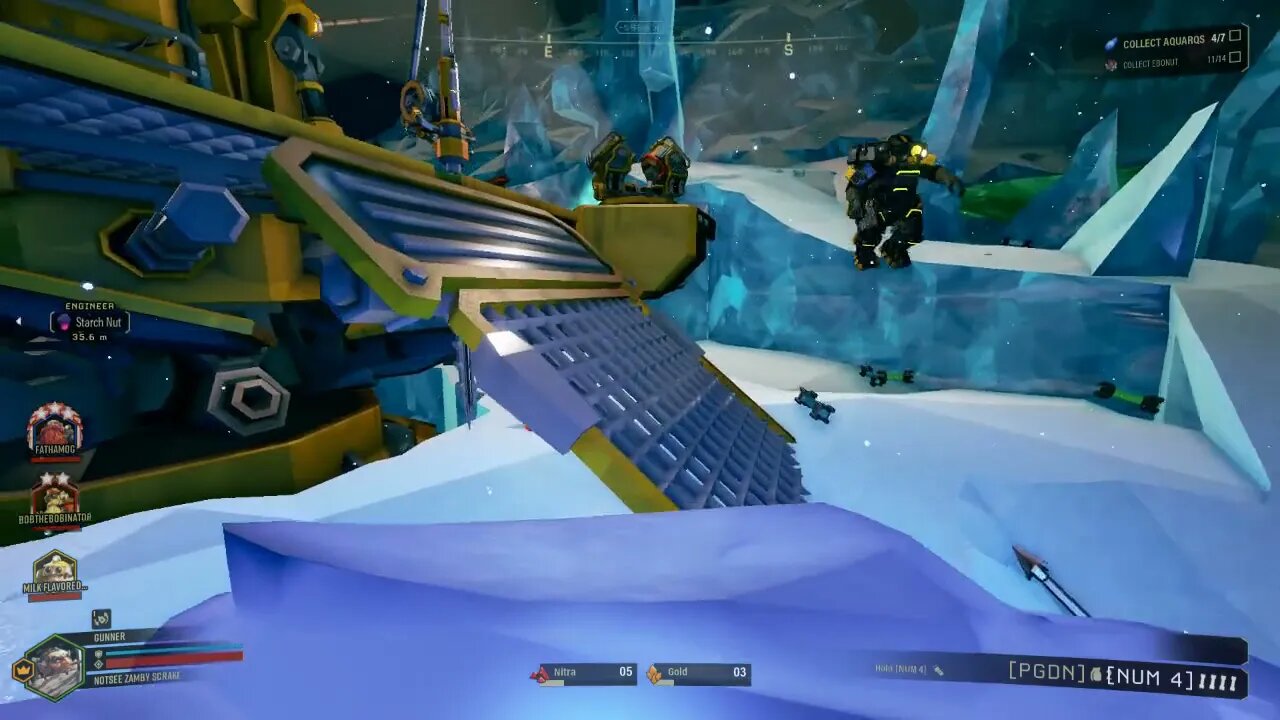 deep rock galactic p12 - my gun is smarter than your professor