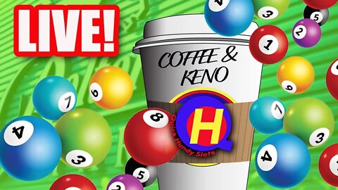 🔴LIVE! Video KENO From Belterra Park Casino #KENONATION