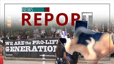 Catholic — News Report — Texas Preborn Sanctuary