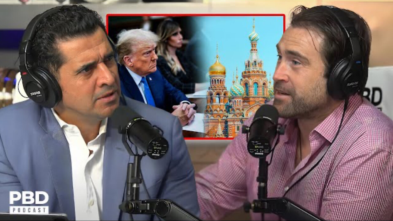 Sean & Oliver Stone BLAST Media's Role In 2020 Election Rigging