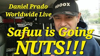 Crypto | Bitcoin | Ethereum | Binance | Vulcan Blockchain | SafuuGo Update Tomorrow | Safuu Price