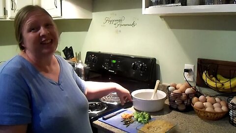 What Are You Feeding Us? - Throwing Together a Meal For A Group