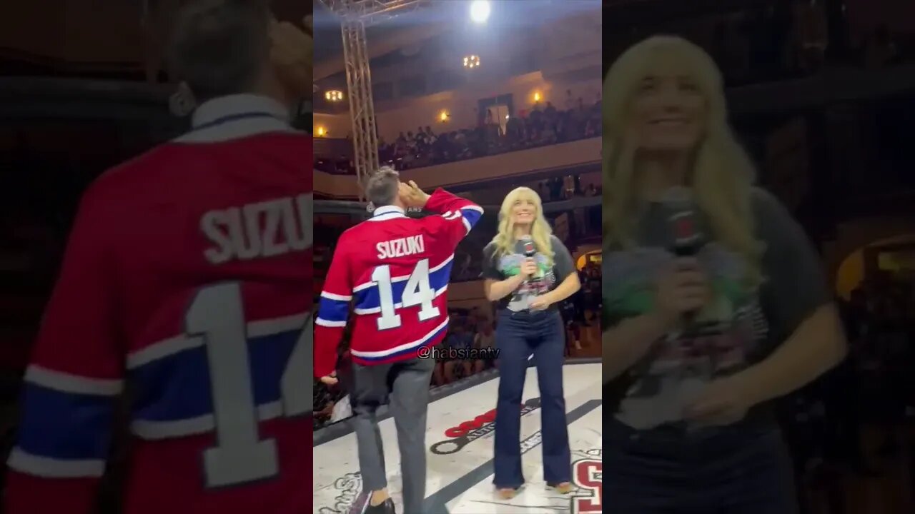 Michael Dufort BOOED by Bruins fans 🤣