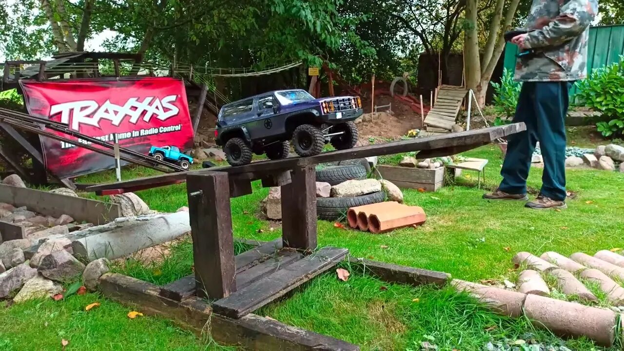 gmade Buffalo in perfect balance