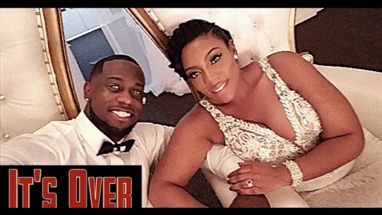 The REAL reason Derrick Jaxn was forced to file for Divorce