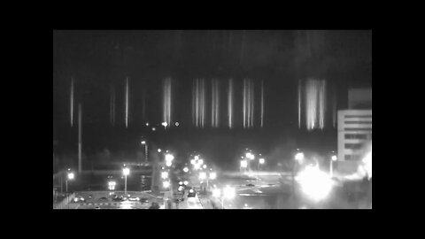 Ukraine: Gunfire, shelling outside Europe's largest nuclear power plant in #Zaporizhzhia