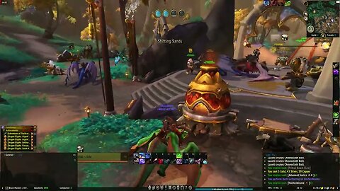 World of Warcraft Dragonflight Times Like These