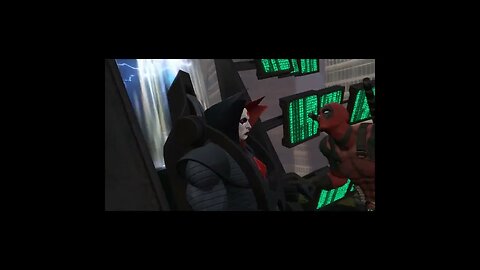 Deadpool Defeats The First Mister Sinister Clone #Shorts