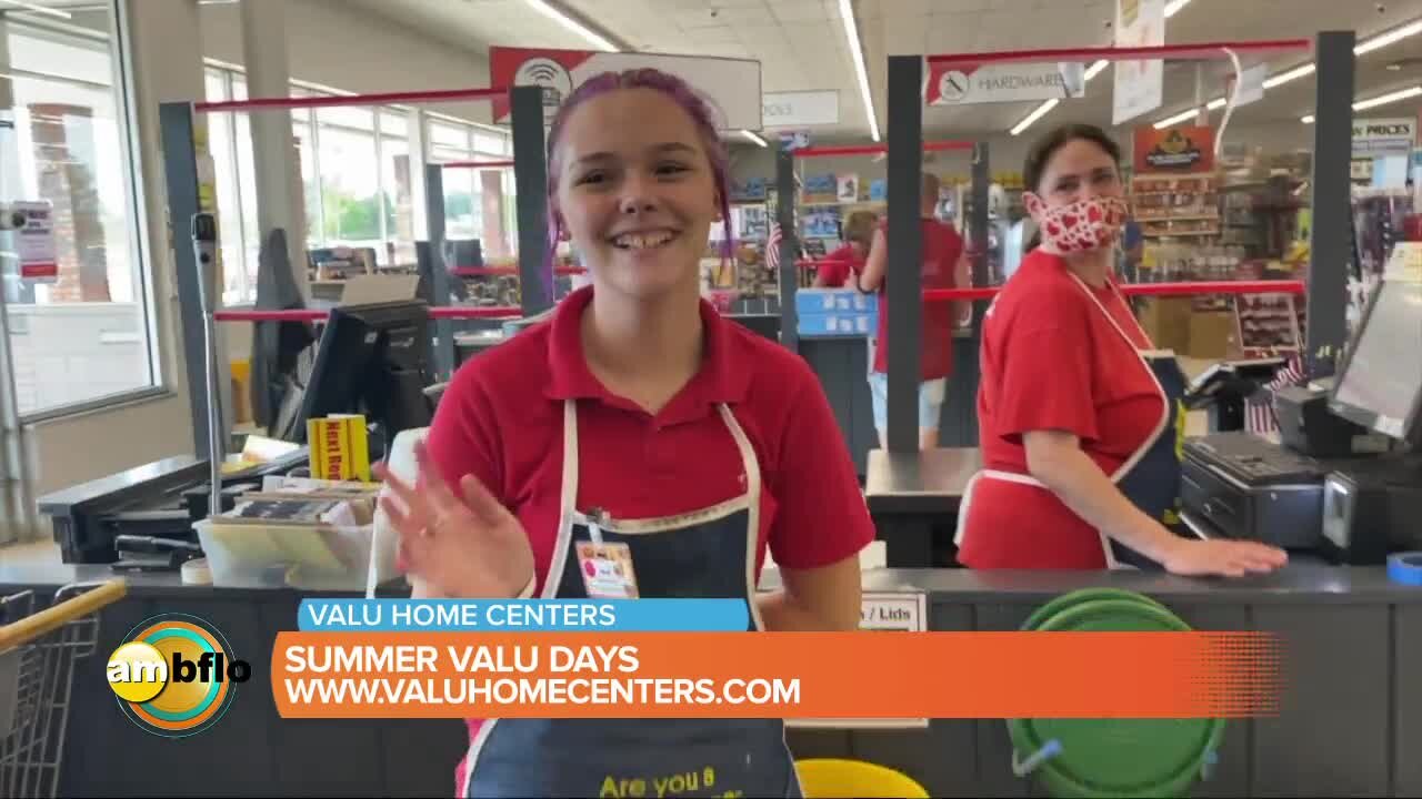 Summer Valu Days