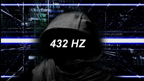 Hacker sound 432 hz