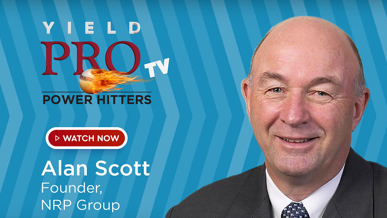 Power Hitters with Alan Scott