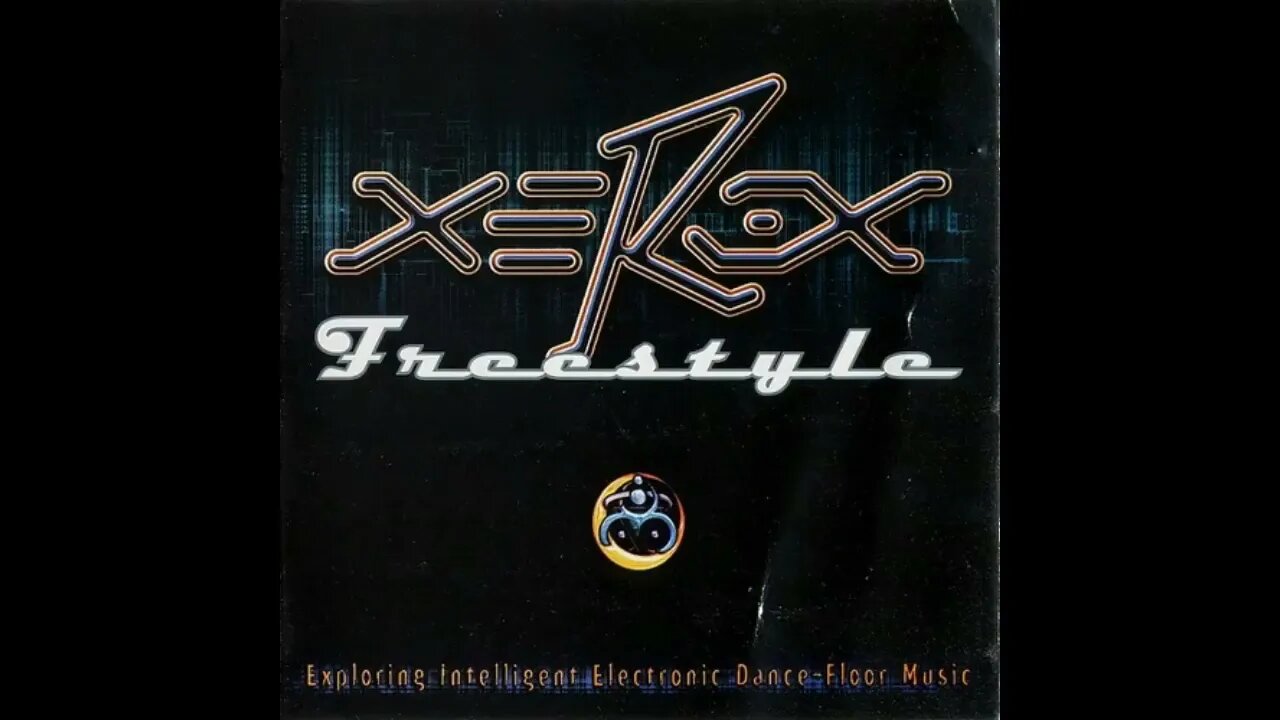 Xerox - Gravity Waves (Infected Mushroom Remix) 1999 #PsyTrance #Fullon #Psy