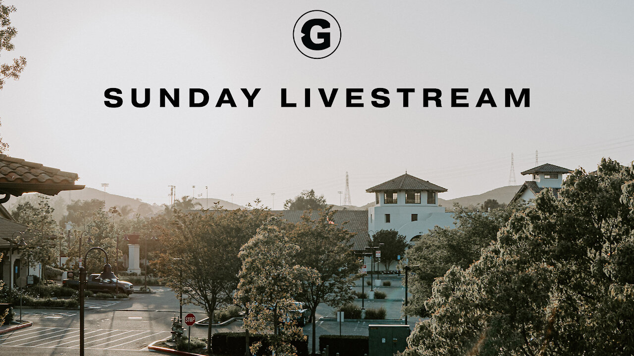 Godspeak Sunday Livestream