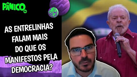 Rodrigo Constantino: 'O SOCIALISMO LULISTA É UMA MÁQUINA DE DESTRUIÇÃO EM MASSA'