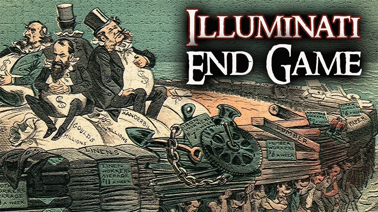 Midnight Ride: Illuminati Plan- Game Over (Jan 2021)