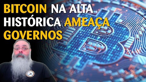 Governo americano diz que Bitcoin dificulta sanções