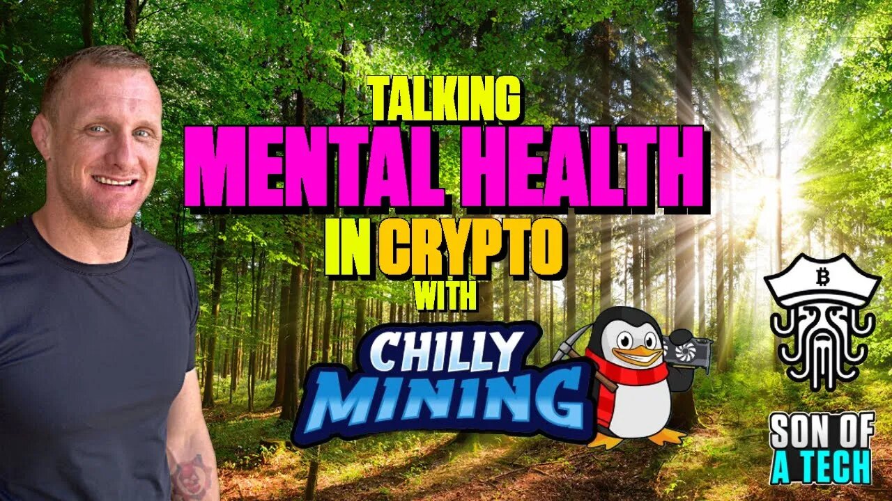 Mental Health in Crypto