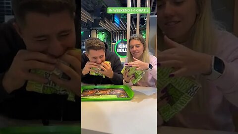 SA CUMPAR CEL MAI MARE BURGER ? #oguritamica #manciosul #mancare #food