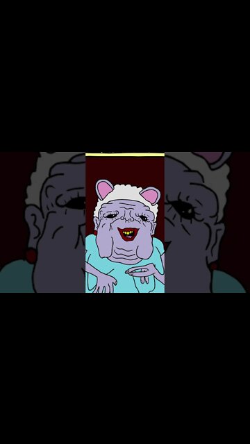 Chubby cheeks #shorts #animation #viral