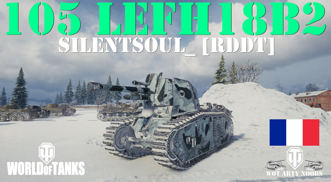 105 leFH18B2 - SilentSoul_ [RDDT]