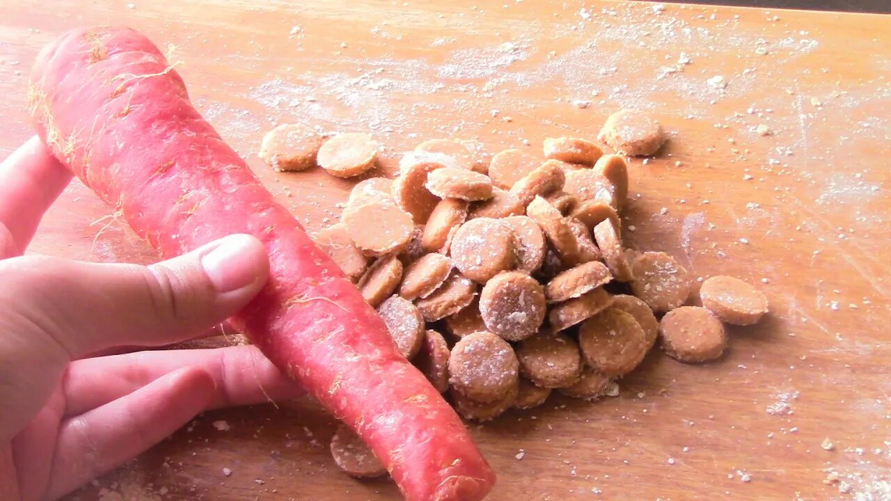 Blend carrots with Oatmeal and you will be SHOCKED! | Amazing Healthy treats #health #recipe