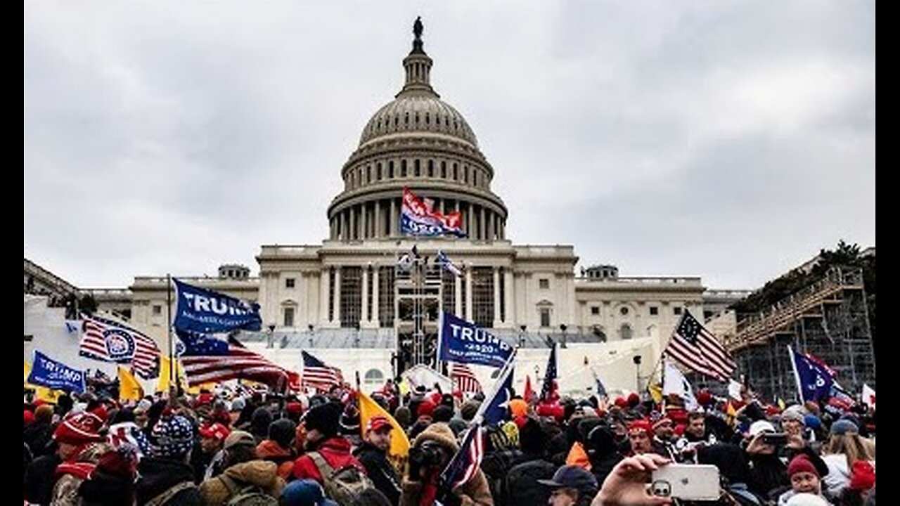 Political Violence Gaining Steam In America...On BOTH Sides Of The Aisle