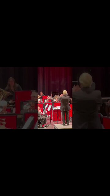 STAR WARS MOVIE THEME #brassband #LVbrassband