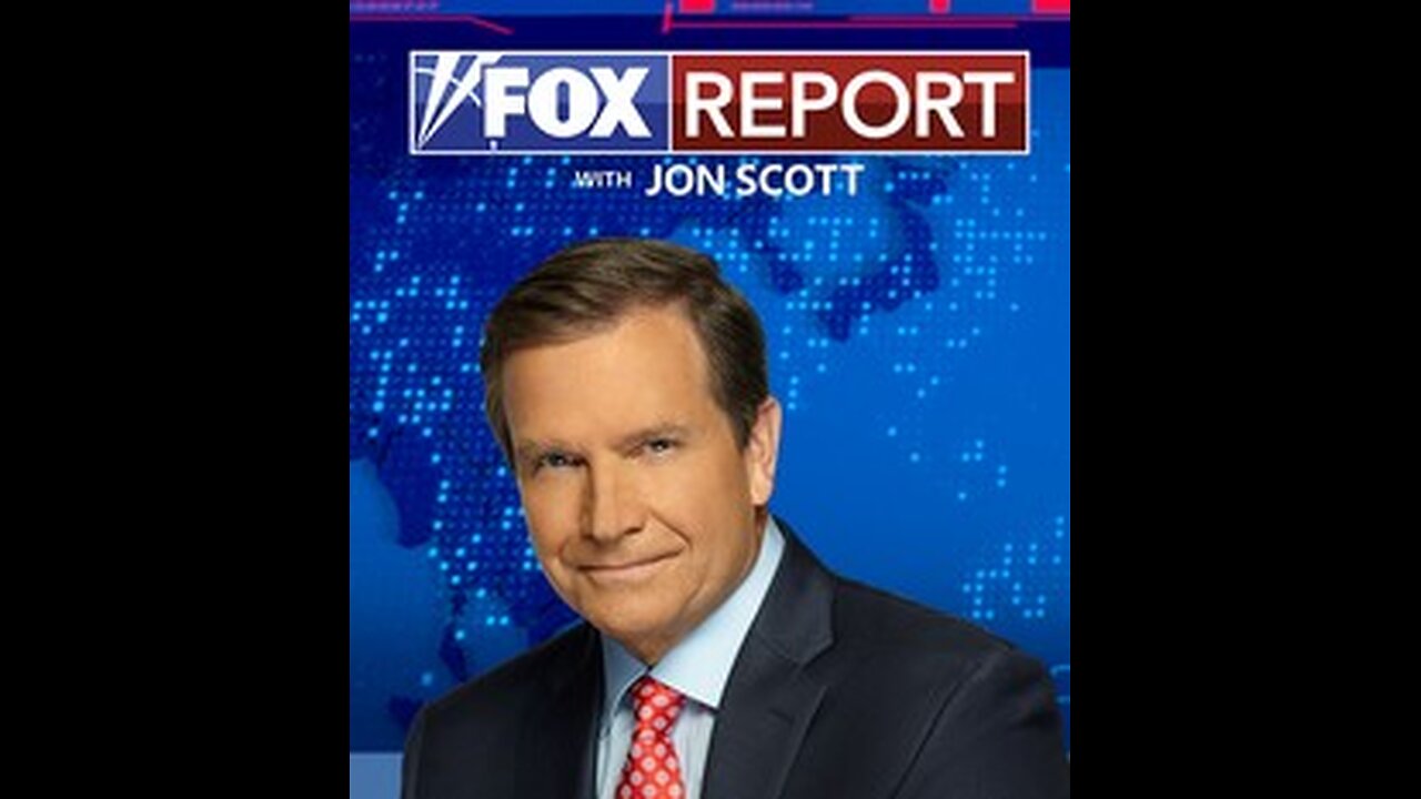 Fox Report with Jon Scott 1/27/24