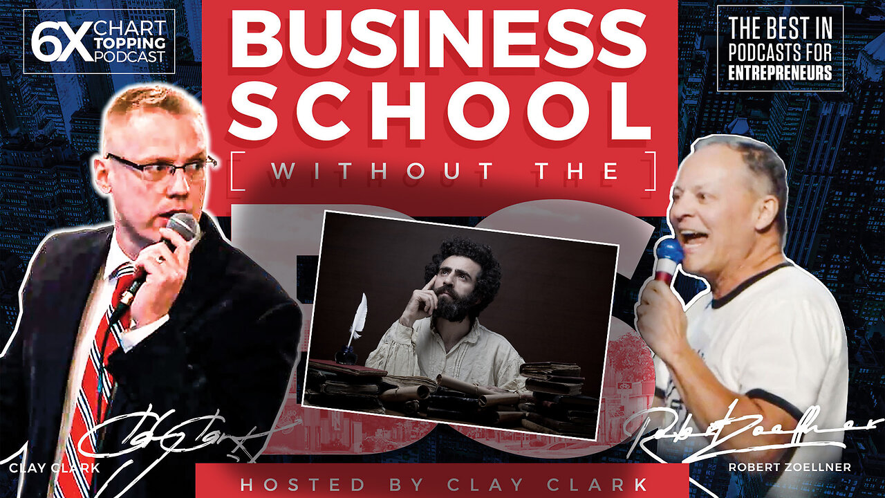 Clay Clark | Success Philosophies With Damario Solomon-Simmons - Episodes 1-3 + Tebow Joins Clay Clark's June 27-28 Business Workshop (13 Tickets Remain)