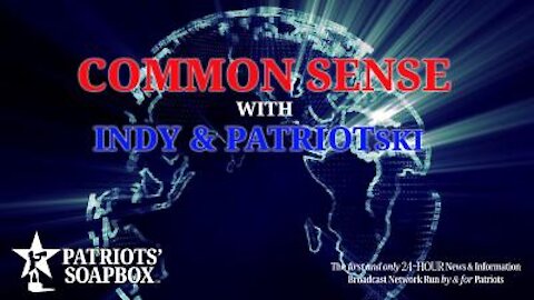 Common Sense Show Ep 426 : Christmas Day Special
