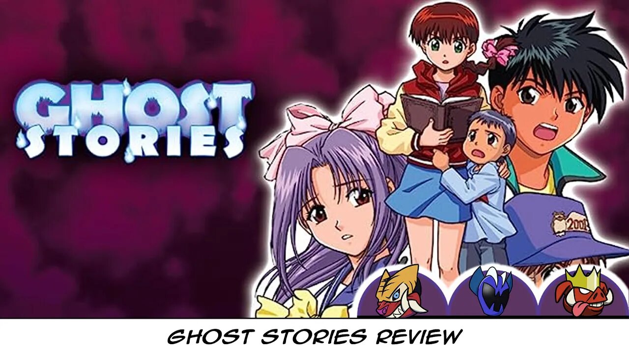 Ghost Stories - Review - FUNNY DUB!!