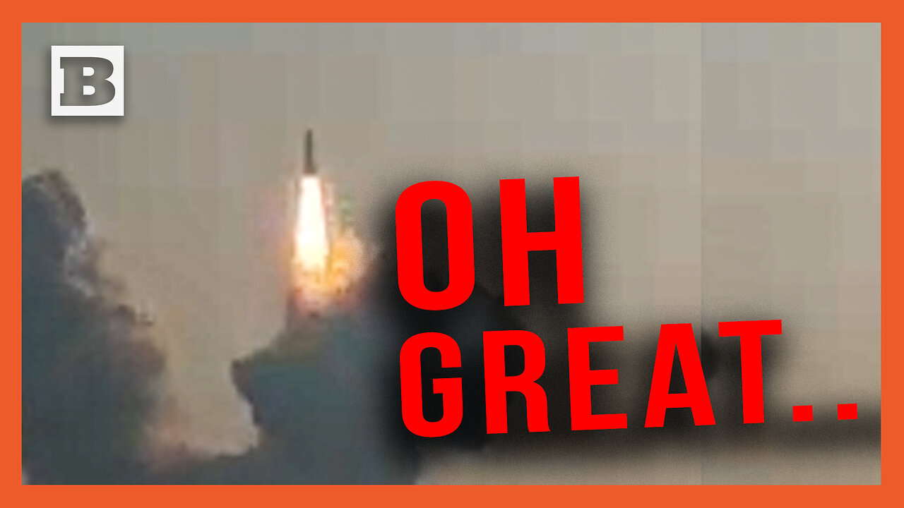 Oh, Great! Chinese Footage Allegedly Shows Successful Rocket Blast Off