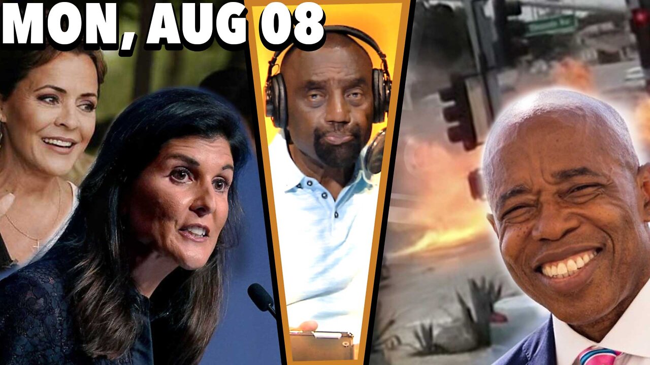 The World is Not Getting Better… But You Can! | The Jesse Lee Peterson Show (8/08/22)