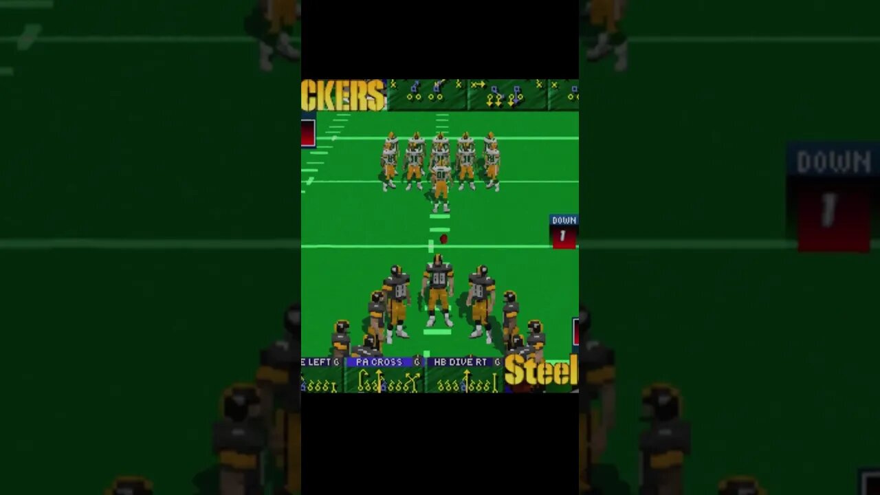 Why Madden 96 Was Cancelled (PS1)