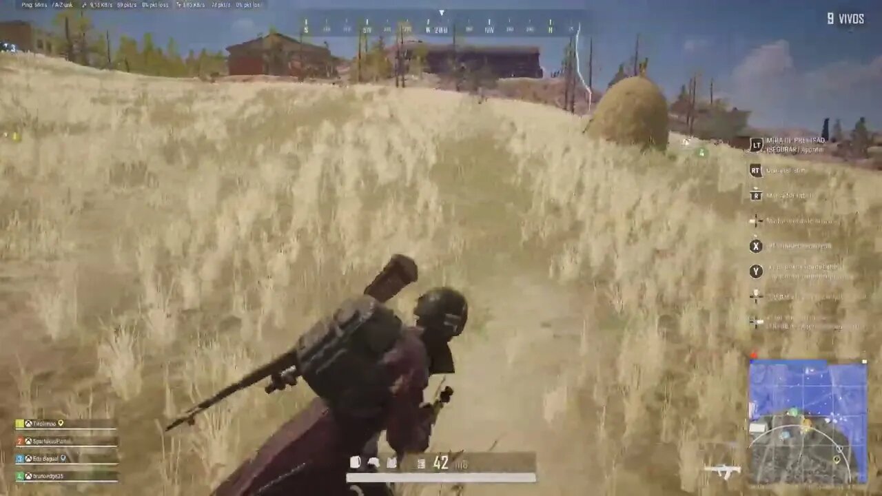 PUBG: Da Zona Vermelha à Vitória – Caminho para o Topo