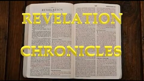 Revelation Chronicles (II) Chapter One