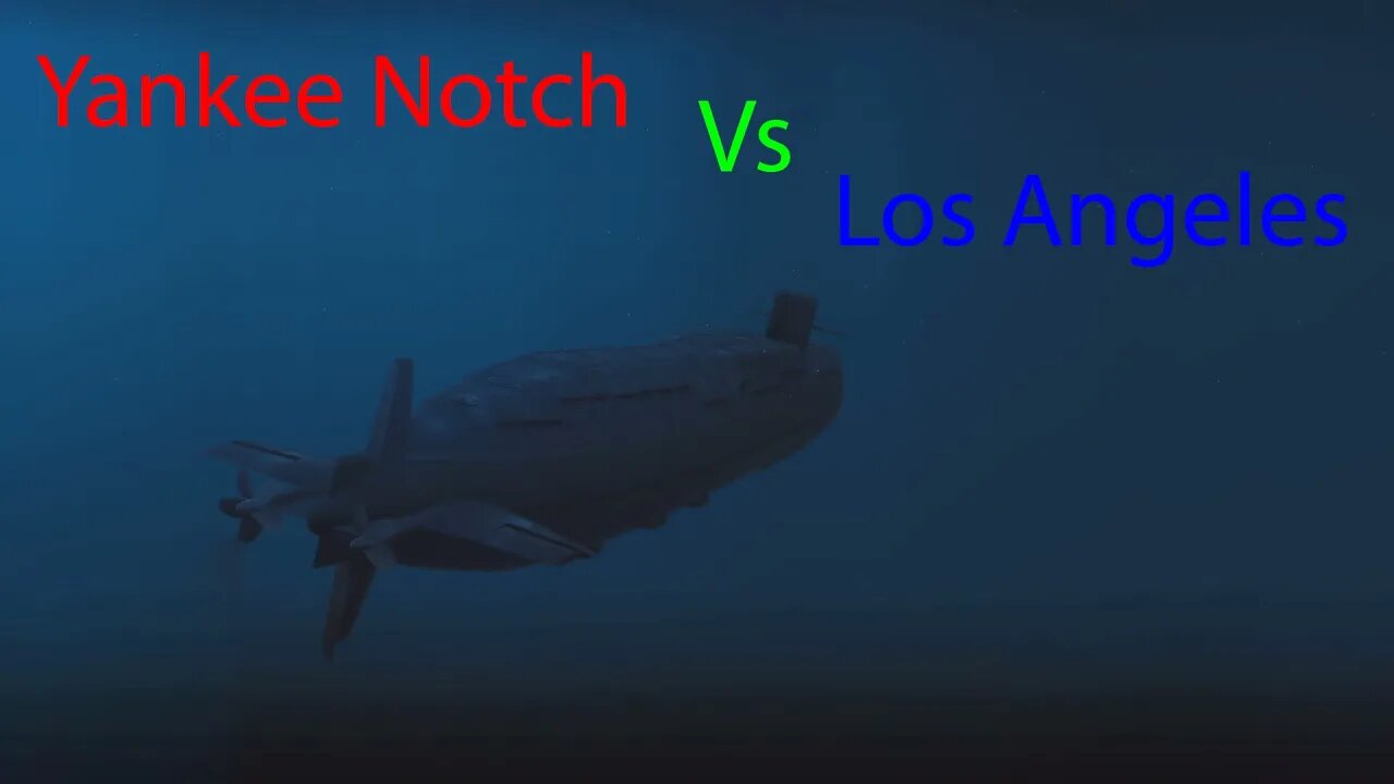 Yankee Notch VS LA - Cold Waters with Epic Mod